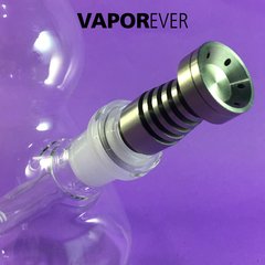 Nail de Titanio para extracciones (Wax, Dab, Shatter, etc) 11ml - Vaporever - Vaporever
