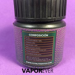 Pot "X" Bioestimulante 100cc Fertilizante Organico - Vaporever - comprar online