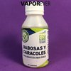 Anti- Babosas y caracoles, Molusquicida Biologico 100cc. - Vaporever