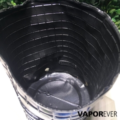 Maceta soplada 20lts negra - VaporEver - comprar online