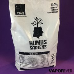 HUMUS SAPIENS Abono Organico 2DM3 - Vaporever
