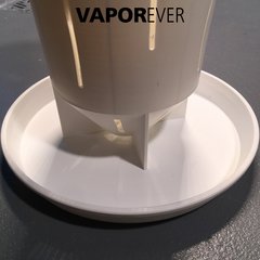 Plato Circular para Maceta 28cm - VaporEver - comprar online