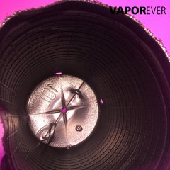 Maceta soplada 10lts negra - VaporEver - comprar online