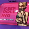 Bandeja Lion Rolling Circus XL (30x22,5cms.) - Vaporever