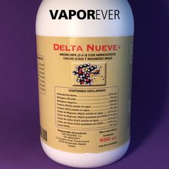 Bio Estimulante Delta 9 Cannabiogen 500ml. - VaporEver - comprar online