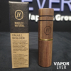 Porta Porro Marley Natural Wooden Holder - Vaporever
