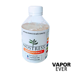Jabón Potásico No Stress 250cc Insecticida Organico - VaporEver