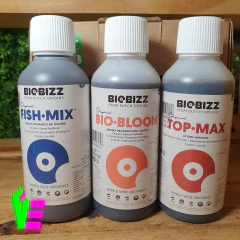 Bio Bizz Try Pack Outdoor - VaporEver - comprar online