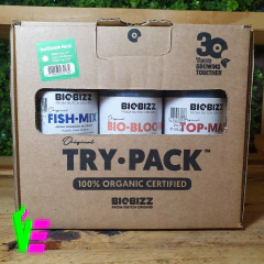 Bio Bizz Try Pack Outdoor - VaporEver