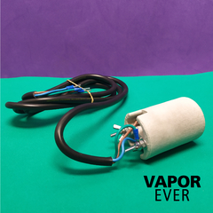 Portalámparas Para Sodios Cableado - VaporEver