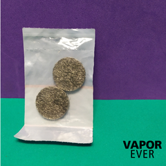 Rejillas Wax para Volcano x Par 100% Original - VaporEver - comprar online
