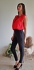 Imagen de PANTALON OFFICE TIRO ALTO
