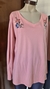 Camiseta FLores - comprar online