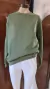 Buzo Frizado Militar
