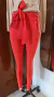 Pantalon bengalina lazo