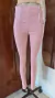 Pantalon gamuza doble cierre