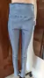Pantalón gamuzado