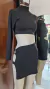 Vestido Argolla