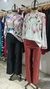 Camiseta Batik Frizada
