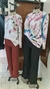 Camiseta Batik Frizada - Adrivina Indumentaria Femenina