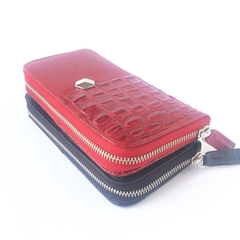Billetera Ocampo Croco