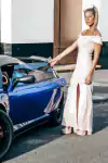 Vestido Largo Princess