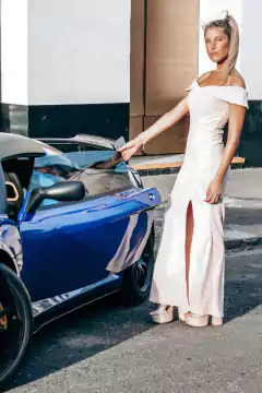 Vestido Largo Princess