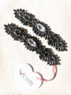Charretera Nina Black