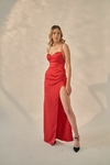 Vestido Largo Martina (Rosa Dior)
