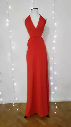Vestido Largo Bangkok