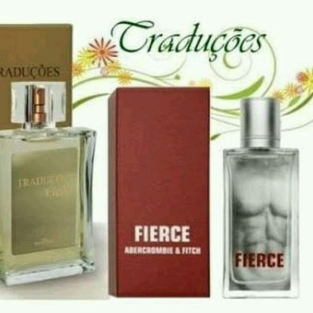 ABERCROMBIE FIERCE (REFERÊNCIA OLFATIVA) - TRADUÇÕES GOLD 17 – 100ml -  HINODE RD