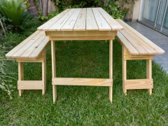 MESA Plegable Pino 70x160 !!! en internet