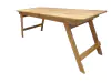 MESA Plegable Pino 70x160 !!!