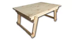 Mesa Soho Plegable Baja 100x70 !!! Altura 50cm.!!! en internet