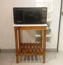 Mesa Para Microondas  60x40  - 1 Estante,!!