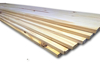 Estante Tabla Pino 30cm X200 Cm