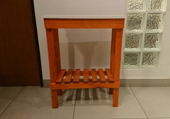 Mesa Auxiliar Cocina 60x30  - 1 Estante, TONALIZADA!!! - SOHO DESIGN