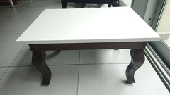 Mesa Ratona Reina Ana 70x50 !! Llevala Hoy !! - tienda online