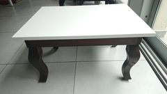 Mesa Ratona Reina Ana 70x50 !! Llevala Hoy !! - comprar online