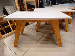 Mesa Ratona Nordica Escandinava 70x40 !! Llevala Hoy !!