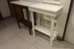 Mesa Auxiliar Cocina  Arrime 60x30  - 1 Estante, !!! - SOHO DESIGN
