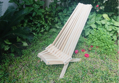 Silla Reposera JESUITA !!  Respaldo Alto !! - SOHO DESIGN