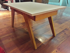 Mesa Ratona Nordica Escandinava 70x40 !! Llevala Hoy !! - SOHO DESIGN
