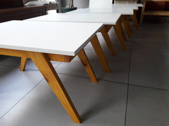 Mesa Ratona Nordica Escandinava 70x50 !!!! - comprar online