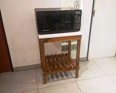 Mesa Para Microondas  60x40  - 1 Estante,!! - SOHO DESIGN