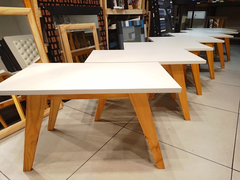 Mesa Ratona Nordica Escandinava 70x40 !! Llevala Hoy !! en internet