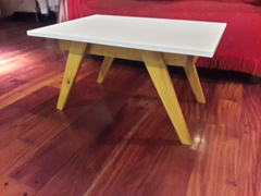 Mesa Ratona Nordica Escandinava 70x40 !! 45cm Altura !!!! - comprar online
