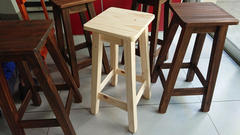 3 Banquetas Taburete Desayunador - Altas !!! con envio en CABA - SOHO DESIGN