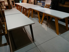 Mesa Ratona Nordica Escandinava 80x50 !!!! - tienda online
