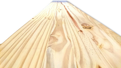 Barra Desayunador tabla Pino 40cm x 100cm - comprar online